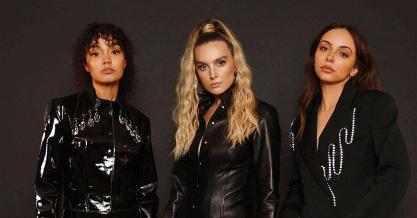 Little Mix just announced the release date for their first single after Jesy Nelson's exit and it's going to be EPIC 1 Little Mix just announced the release date for their first single after Jesy Nelson's exit and it's going to be EPIC