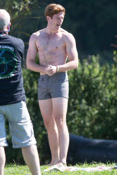 James Norton Hot Pictures Facts On The Grantchester Actor Glamour UK