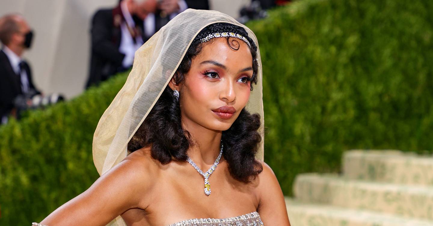 The Met Gala 2021 showcased some seriously stunning beauty looks 1 The Met Gala 2021 showcased some seriously stunning beauty looks