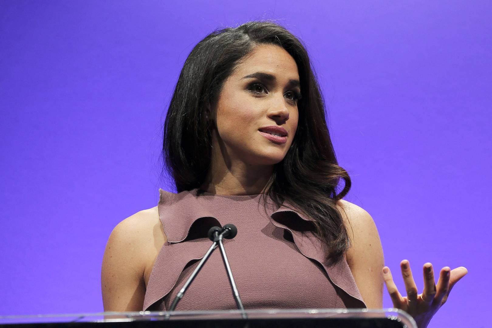 Meghan Markle Best Quotes Talks Feminism Race Ageing Glamour UK