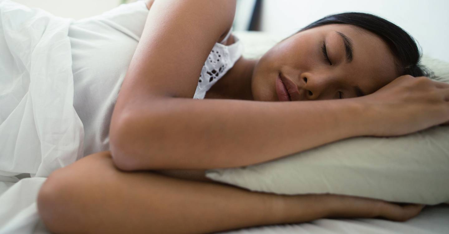 Fed up of tossing and turning for hours on end? Here's how to fall asleep faster, with just some simple adjustments 1 Fed up of tossing and turning for hours on end? Here's how to fall asleep faster, with just some simple adjustments