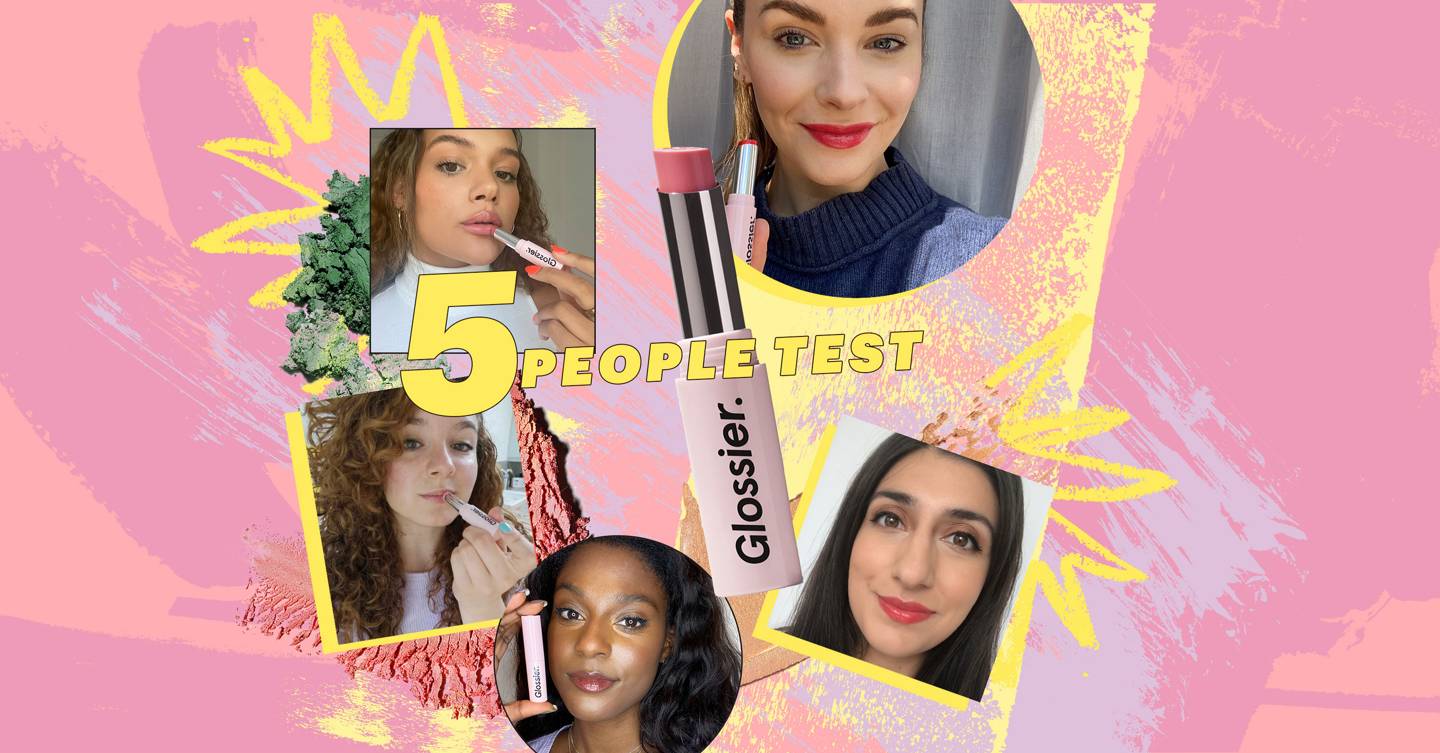 We were the first people to try Glossier’s newest Ultralip and we are SHOOK 1 We were the first people to try Glossier’s newest Ultralip and we are SHOOK