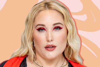 Hayley Hasselhoff Becomes First Curve Model On The Cover Of A European Playboy Magazine And