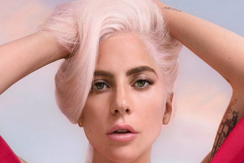 Lady Gaga On Being The Face Of Valentino S Perfume More Glamour UK