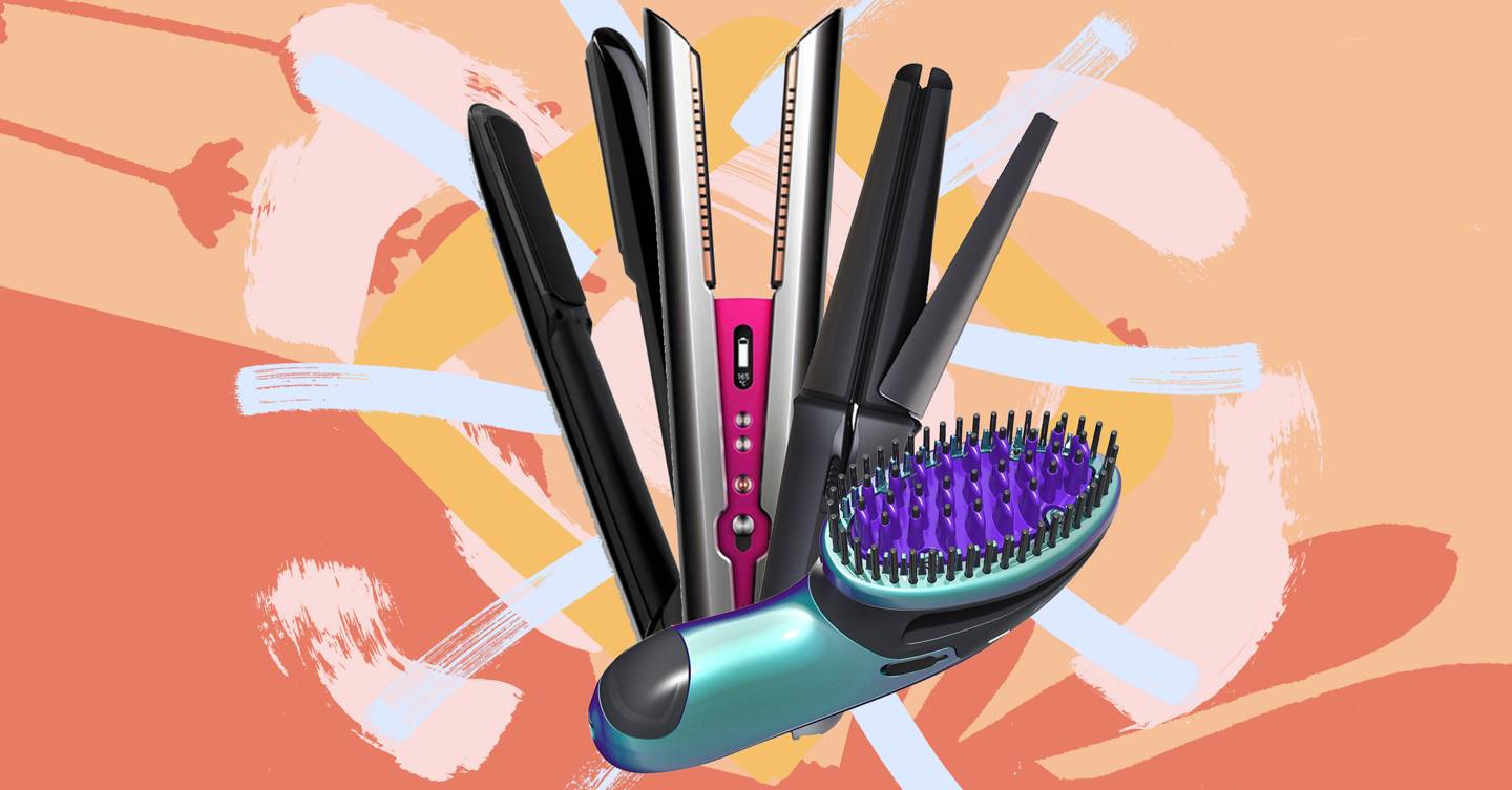 These cordless hair tools with take your styling to new levels of convenience 1 These cordless hair tools with take your styling to new levels of convenience