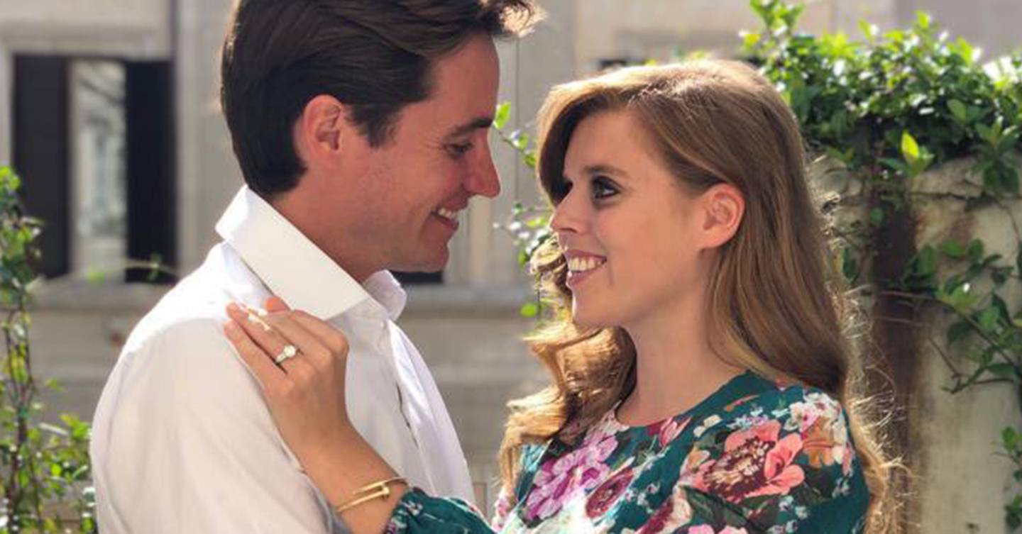 Princess Beatrice is pregnant with her first child and the Queen is 'delighted with the news' 1 Princess Beatrice is pregnant with her first child and the Queen is 'delighted with the news'