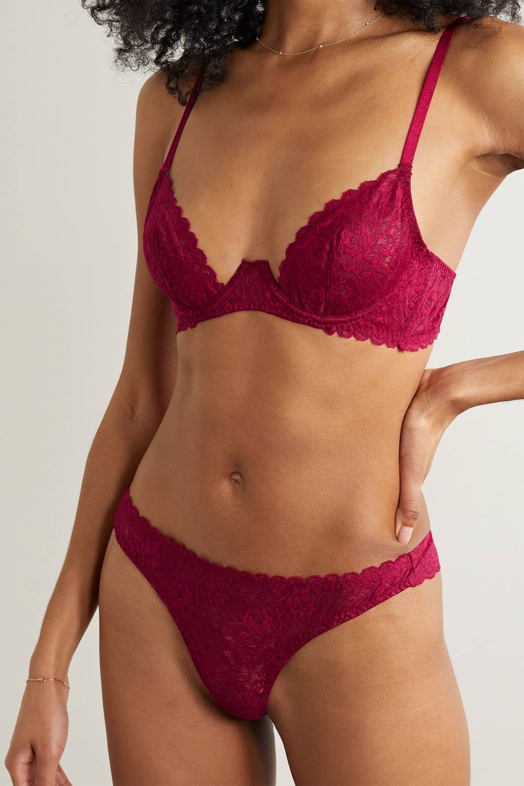 25 Best Lingerie Brands 2021 Affordable To Designer Glamour UK