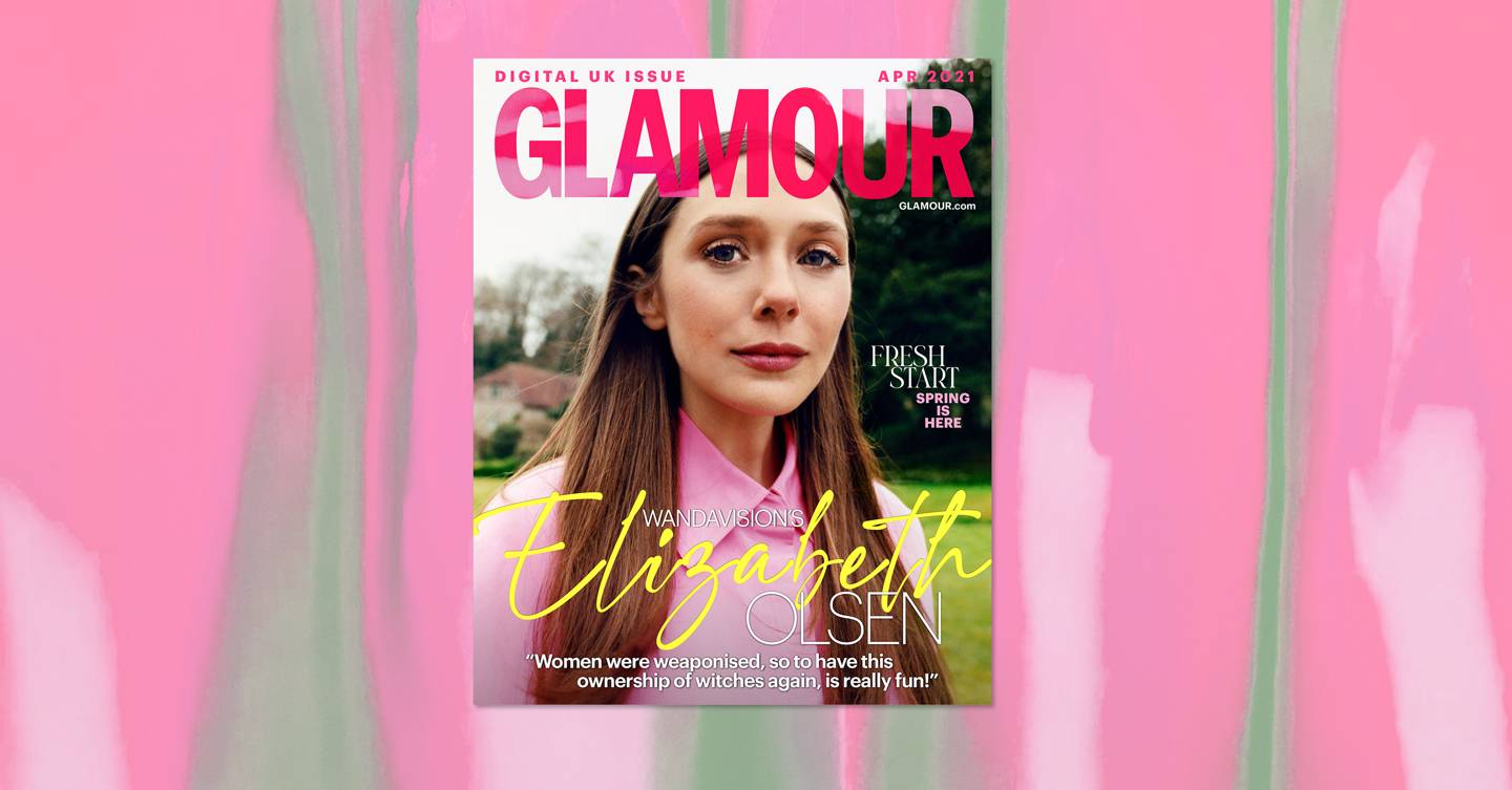 WandaVision’s Elizabeth Olsen on feminism, famous sisters and playing a witch called Wanda 1 WandaVision’s Elizabeth Olsen on feminism, famous sisters and playing a witch called Wanda