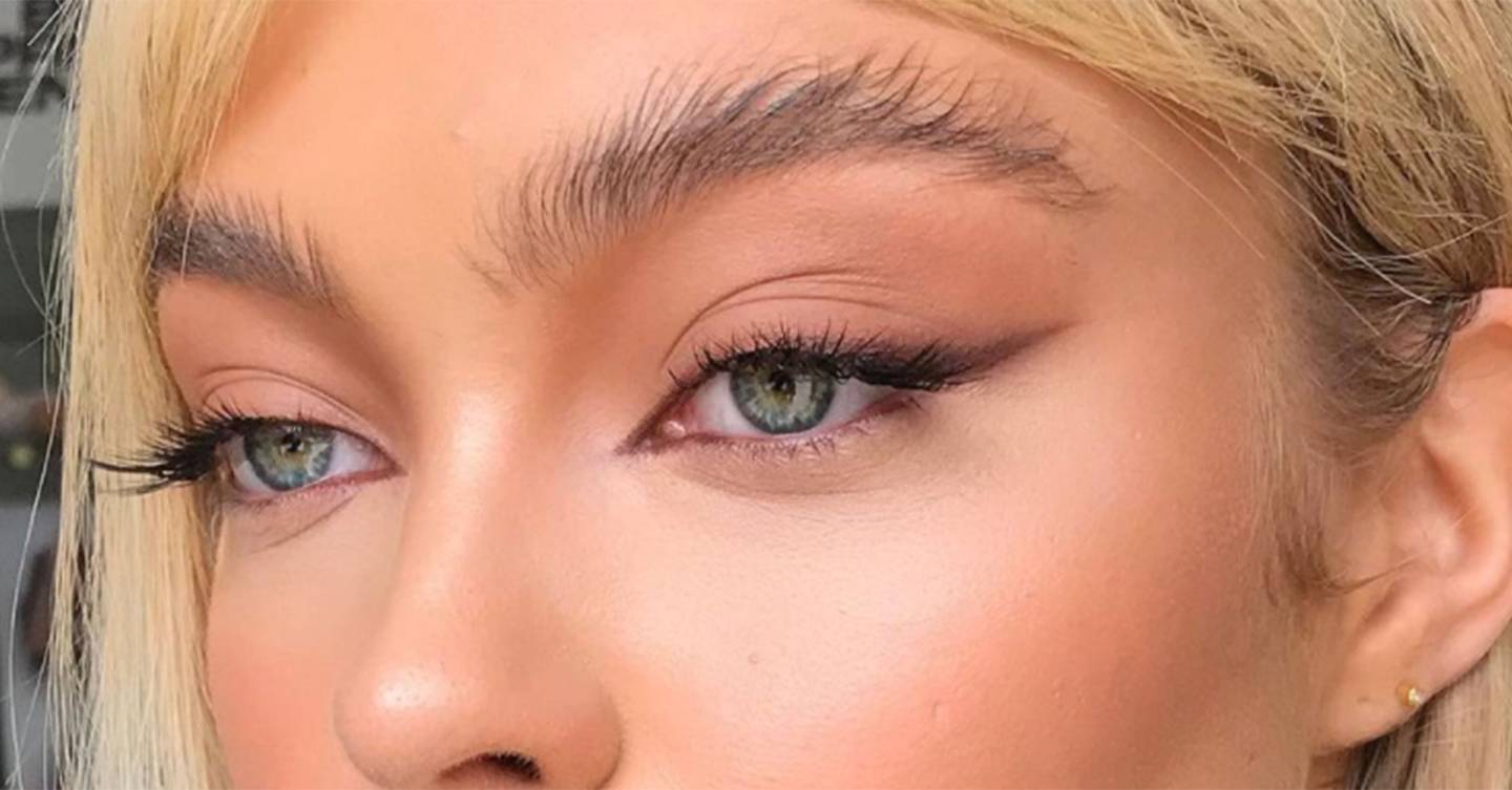 Feral brows are the bushy and beautiful trend that's set to be *big* this summer 1 Feral brows are the bushy and beautiful trend that's set to be *big* this summer