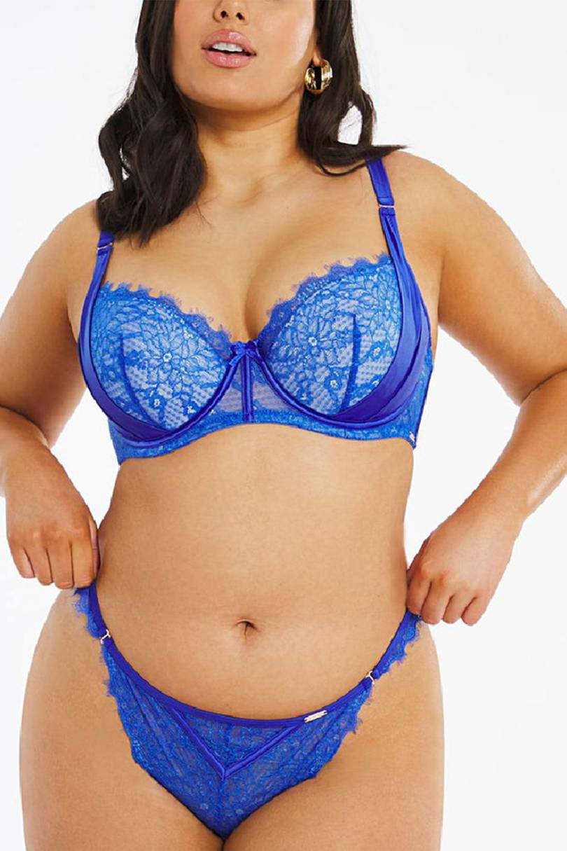 Best Plus Size Lingerie Sets Glamour Uk