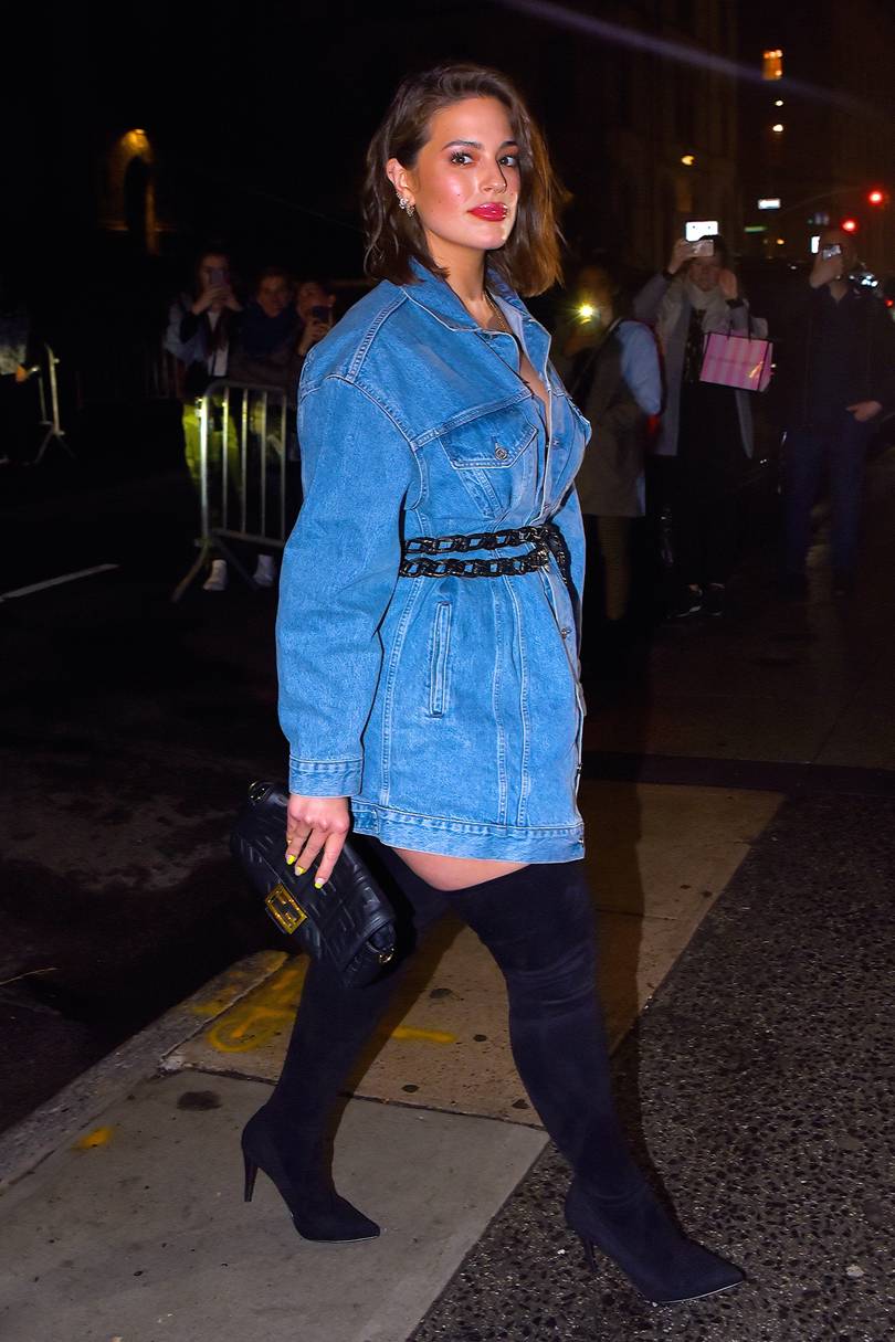 Double Denim Is The Trend That Will Never Disappear These Our Our