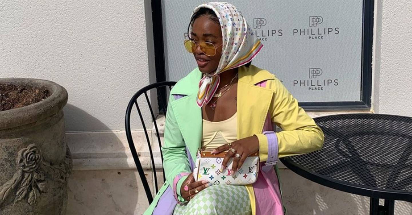'Rainbow maximalism' is the fashion trend dominating TikTok, and it could be the secret to faking that summer feeling right now 1 'Rainbow maximalism' is the fashion trend dominating TikTok, and it could be the secret to faking that summer feeling right now