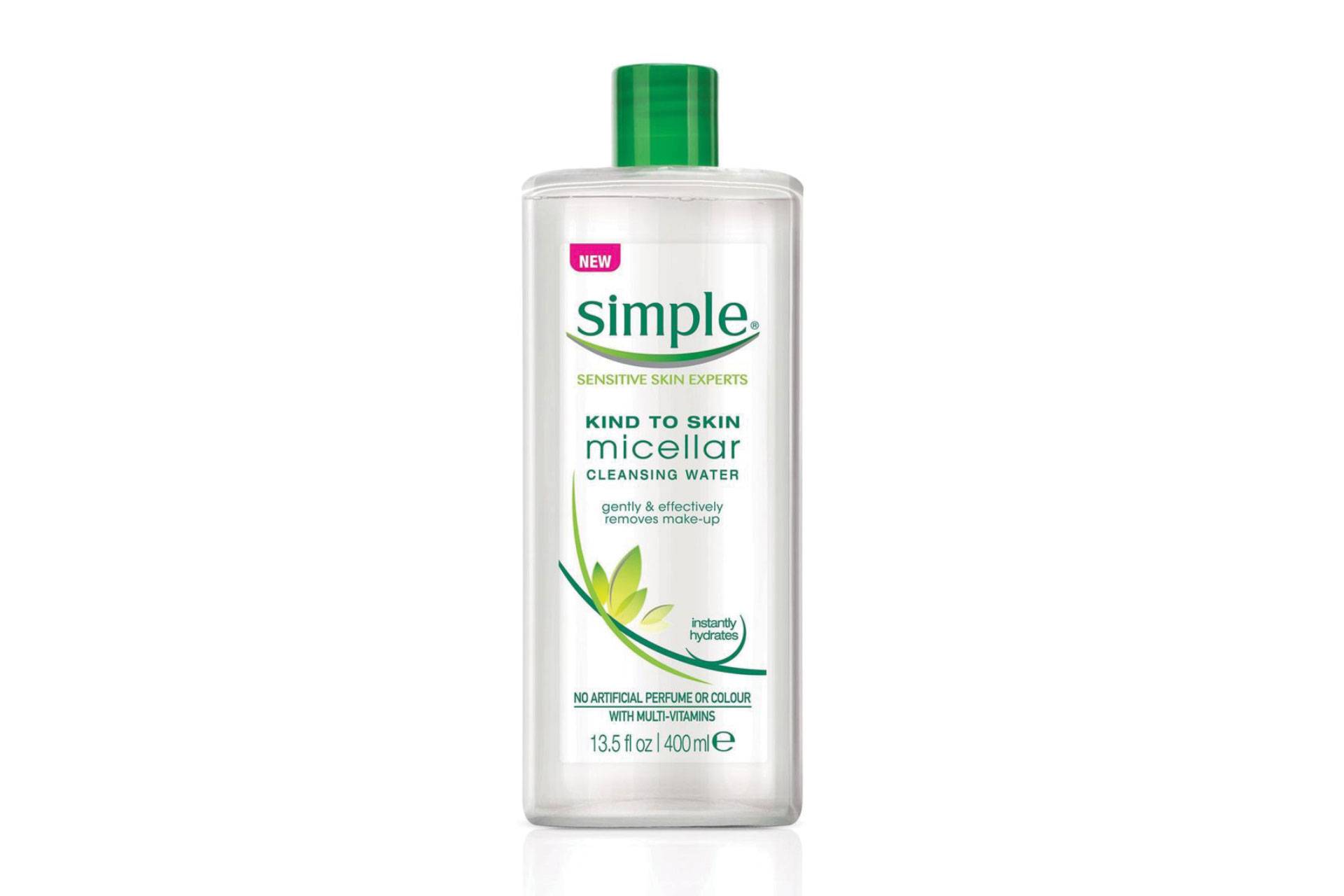 the best cleansing water