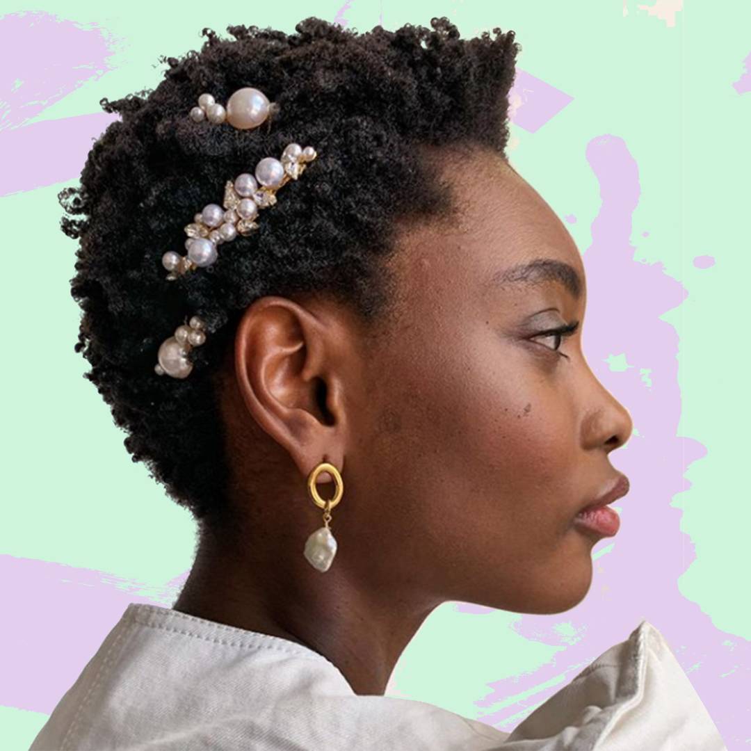 Image: All the wedding hair inspiration you need to find a style you'll love for post-lockdown nuptials