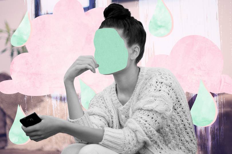 What to Do If Your Anxiety About Coronavirus Feels Overwhelming Glamour UK