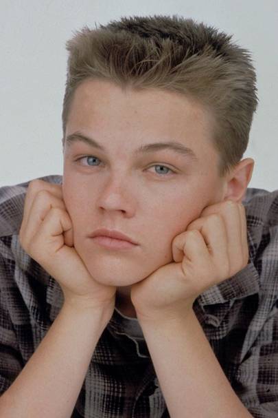 Leonardo DiCaprio: Look Book - Celebrity Hair and Hairstyles | Glamour UK