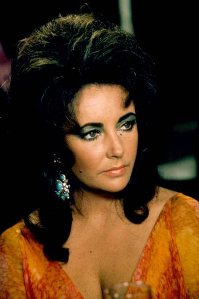 Elizabeth Taylor fashion style icon | Glamour UK