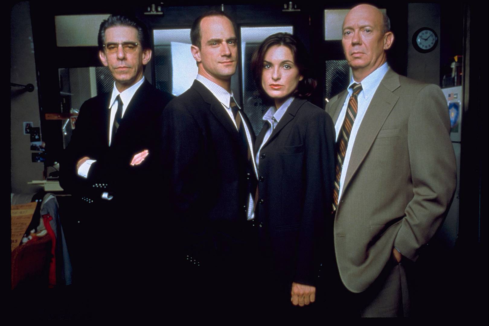 The Longest TV Shows To BingeWatch Glamour UK