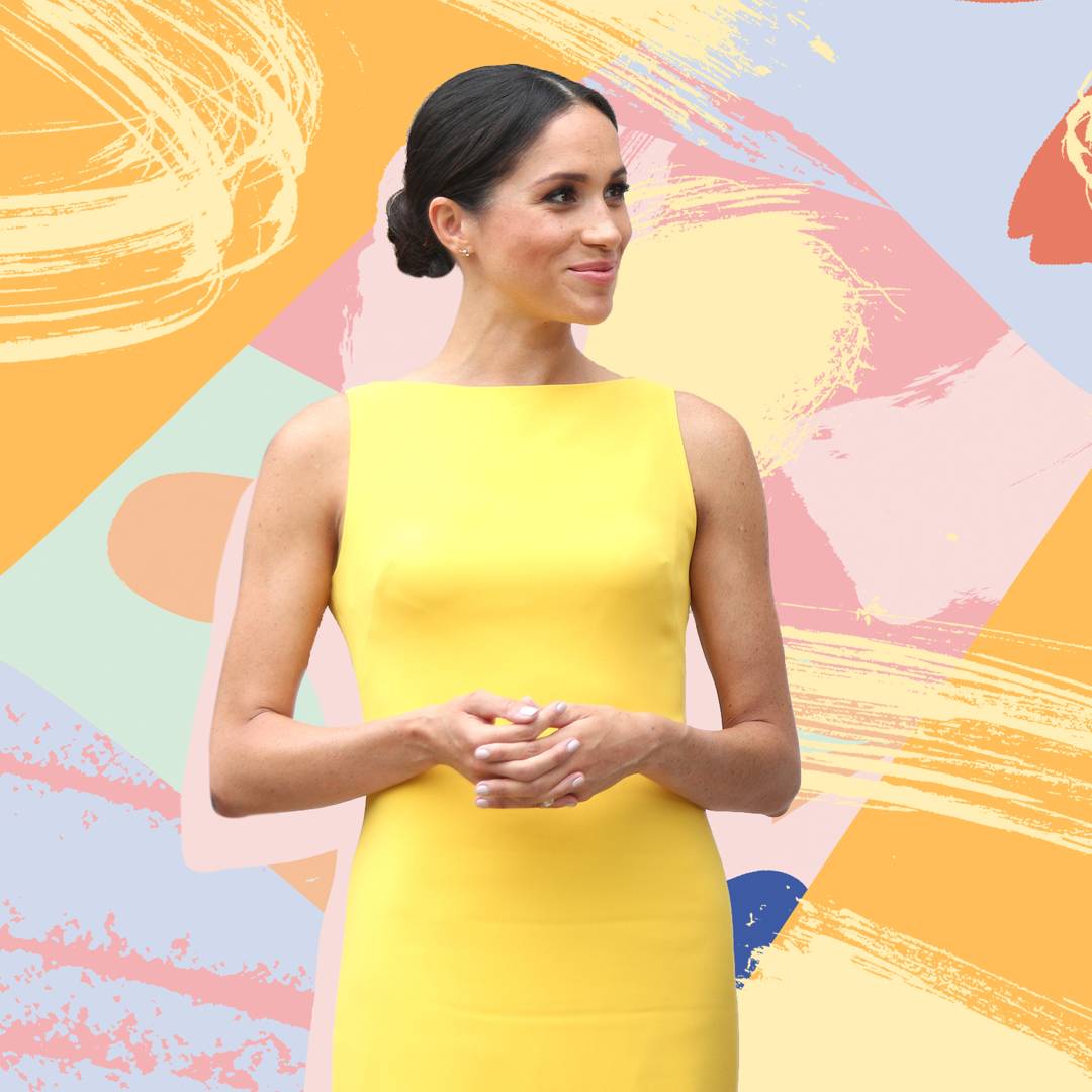 Image: HBD, Meghan Markle! Here are the feminist queen's most inspirational moments