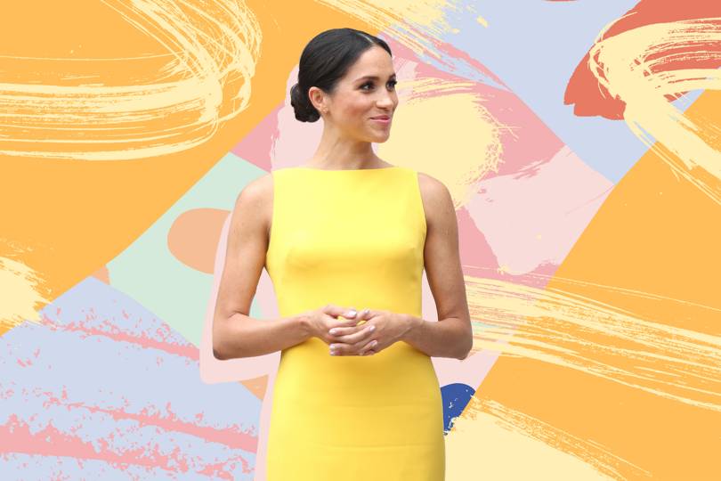 Meghan Markle's Most Inspiring Moments Glamour UK