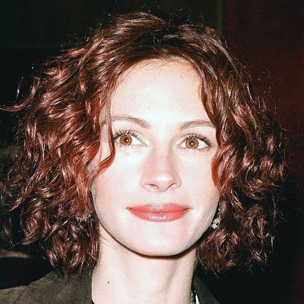 Julia Roberts beauty look book Glamour UK