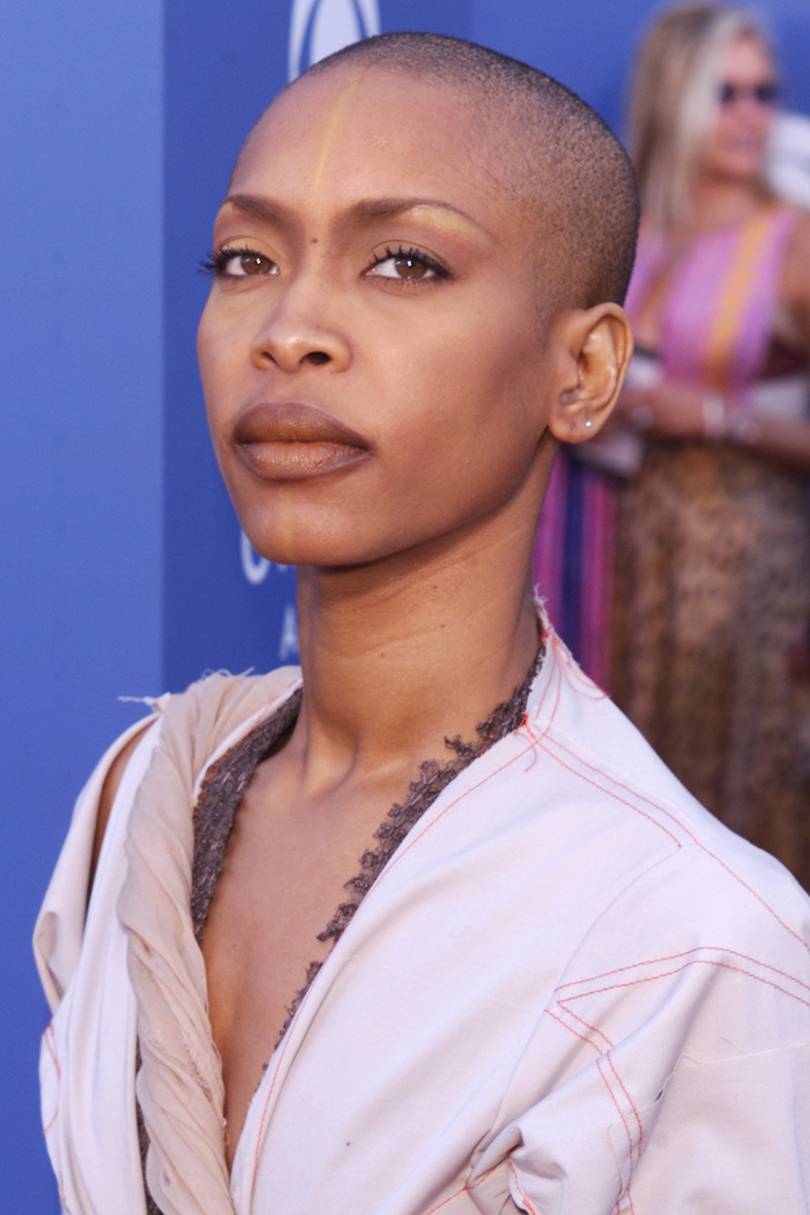 19 Famous Women Who Shaved Their Heads And Their Powerful Reasons Why