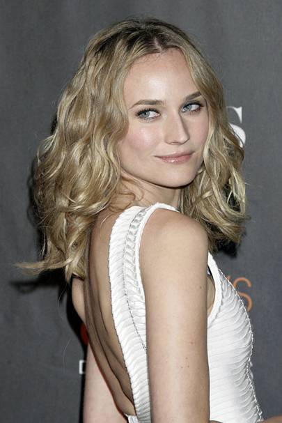 Diane Kruger Hair Color Photos