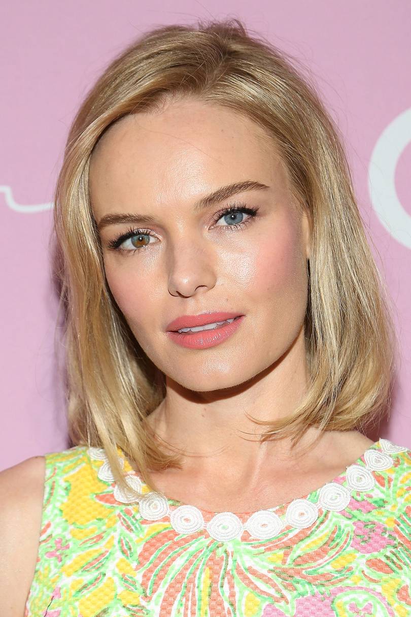 Kate Bosworth Eyes Make Up And Hairstyle Look Book On Uk