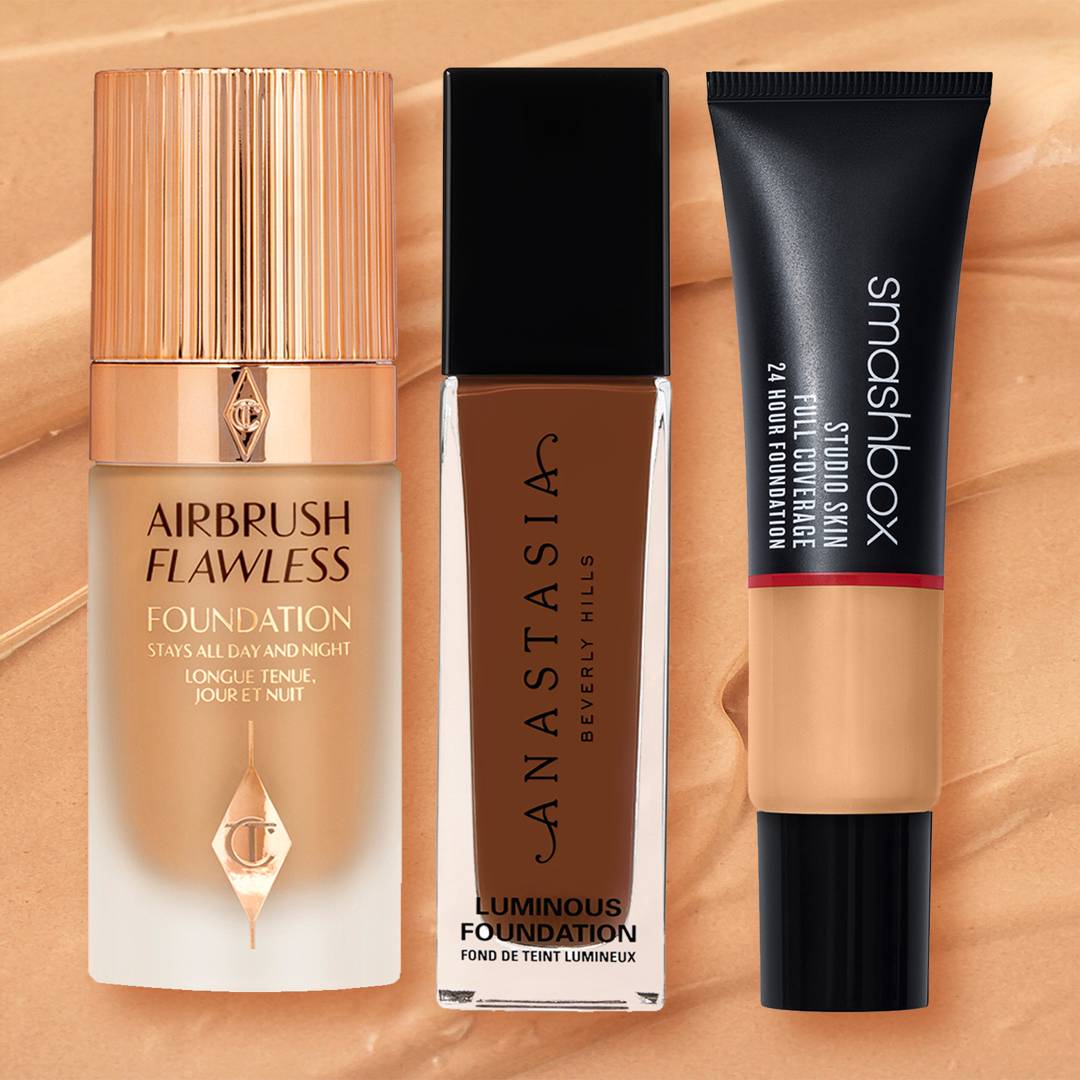 Image: The best foundations out there (including some incredible summer ones to switch to in time for summer)