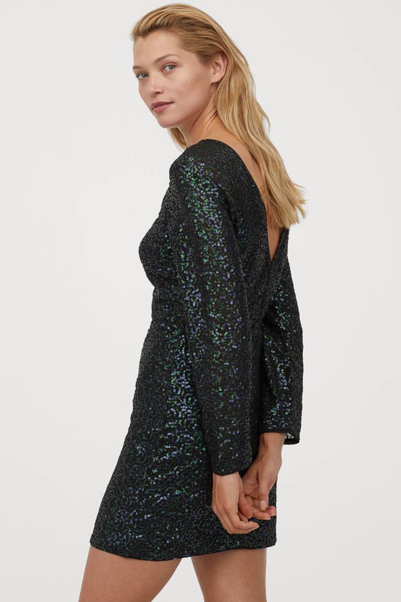 H&M's Christmas Party Dress Collection Has Landed | Glamour UK