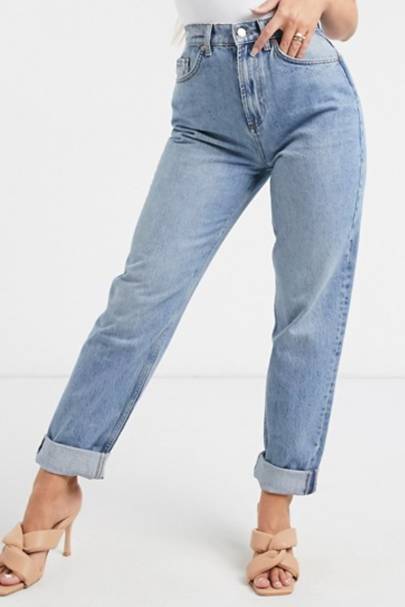 19 Best Mom Jeans 2021 & How To Style Them | Glamour UK