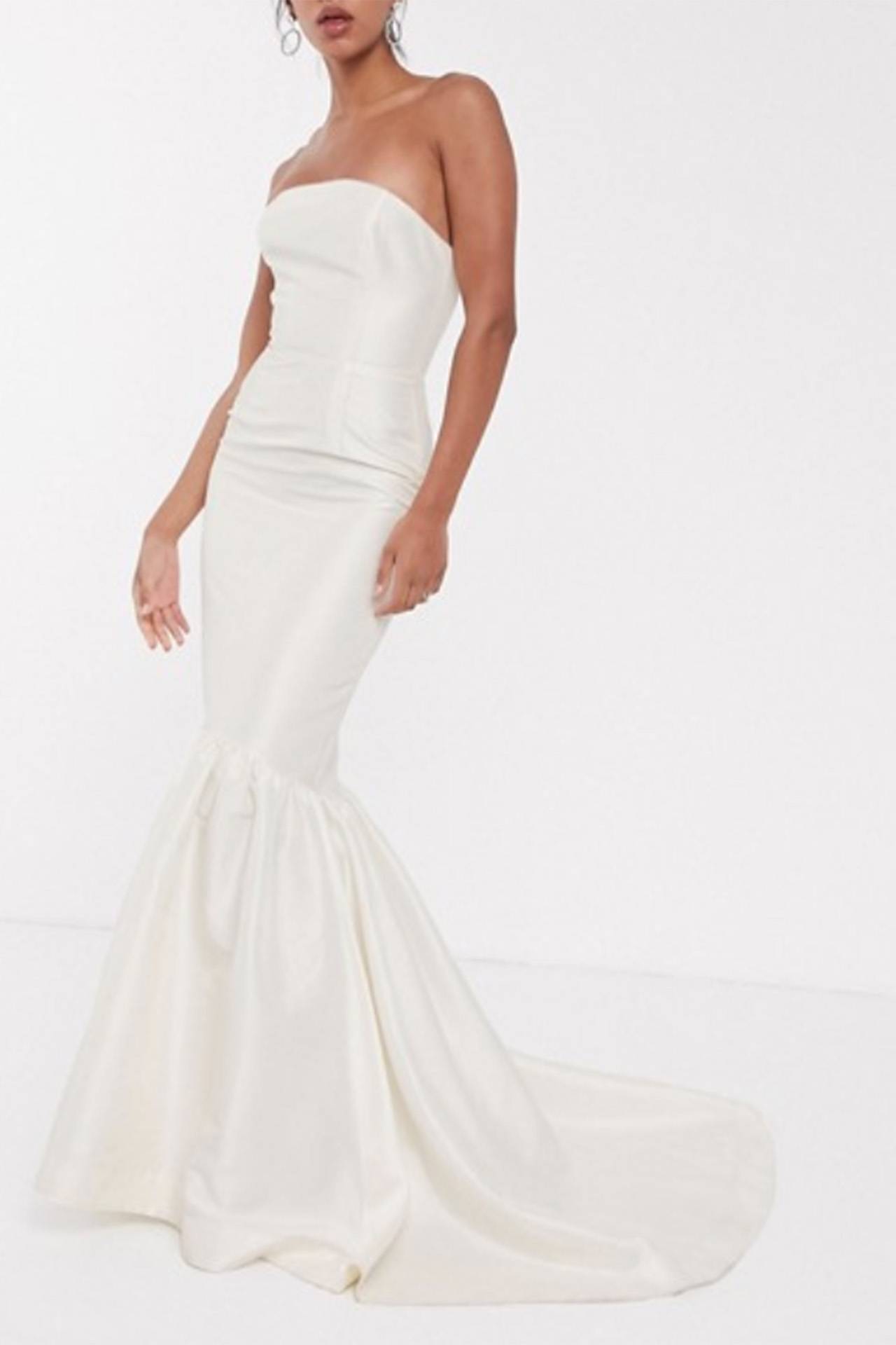 asos wedding dresses uk