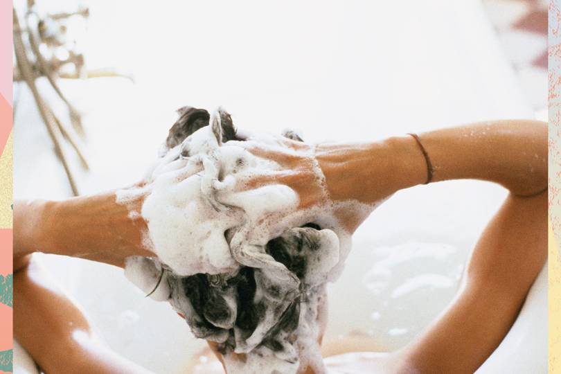 How To Wash Your Hair Properly A Definitive Guide Glamour Uk 