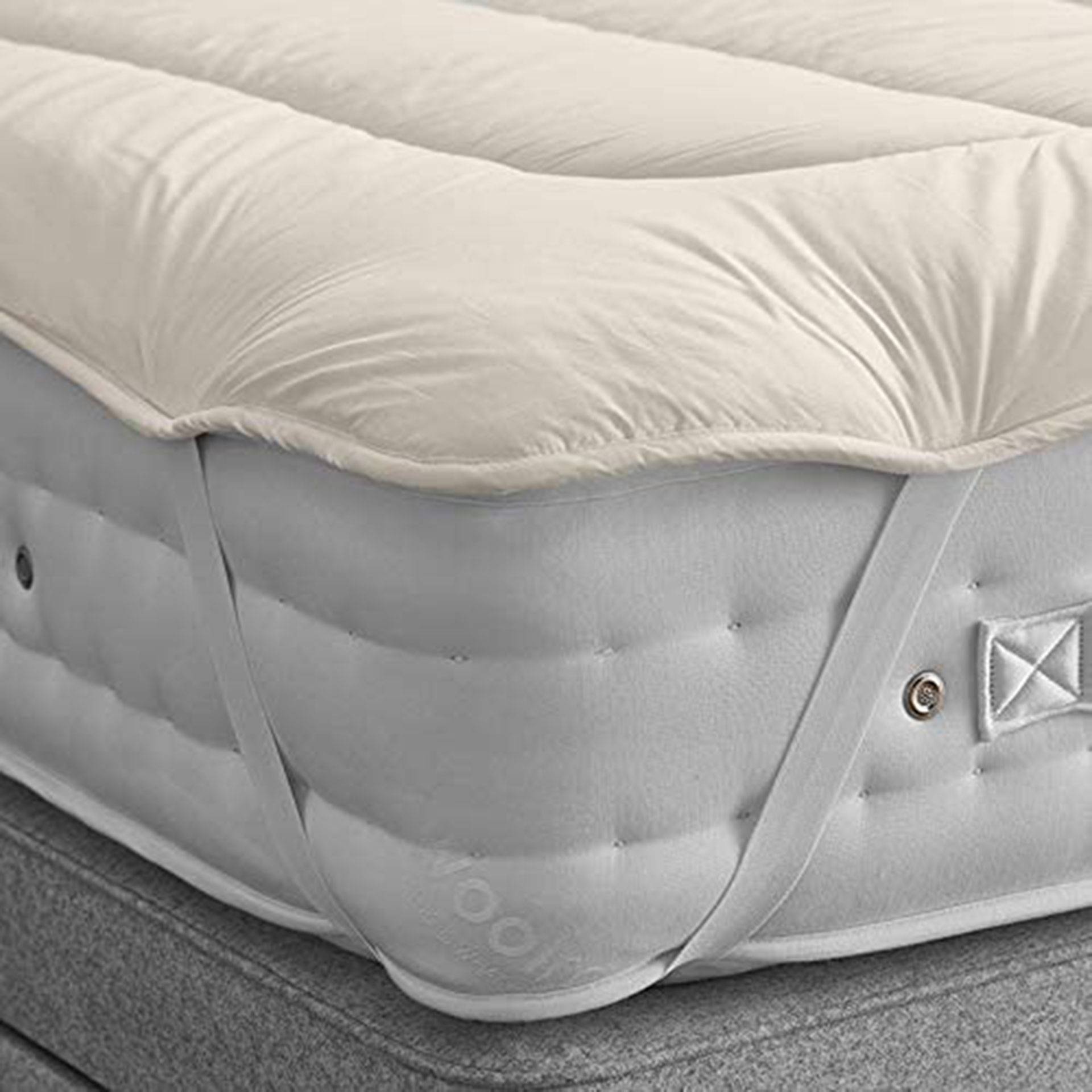 17 Best Mattress Toppers For Comfort Support 21 Glamour Uk