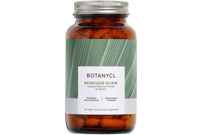 The SkinClear Elixir Supplements By Botanycl Have Amazing Reviews For Clearing Acne