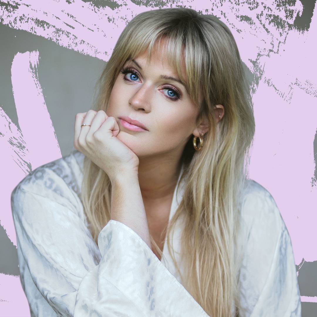 Image: Dolly Alderton on her new novel GHOSTS, why dating lacks gender equality and why she'd really love it if we all stopped calling her the voice of our generation...