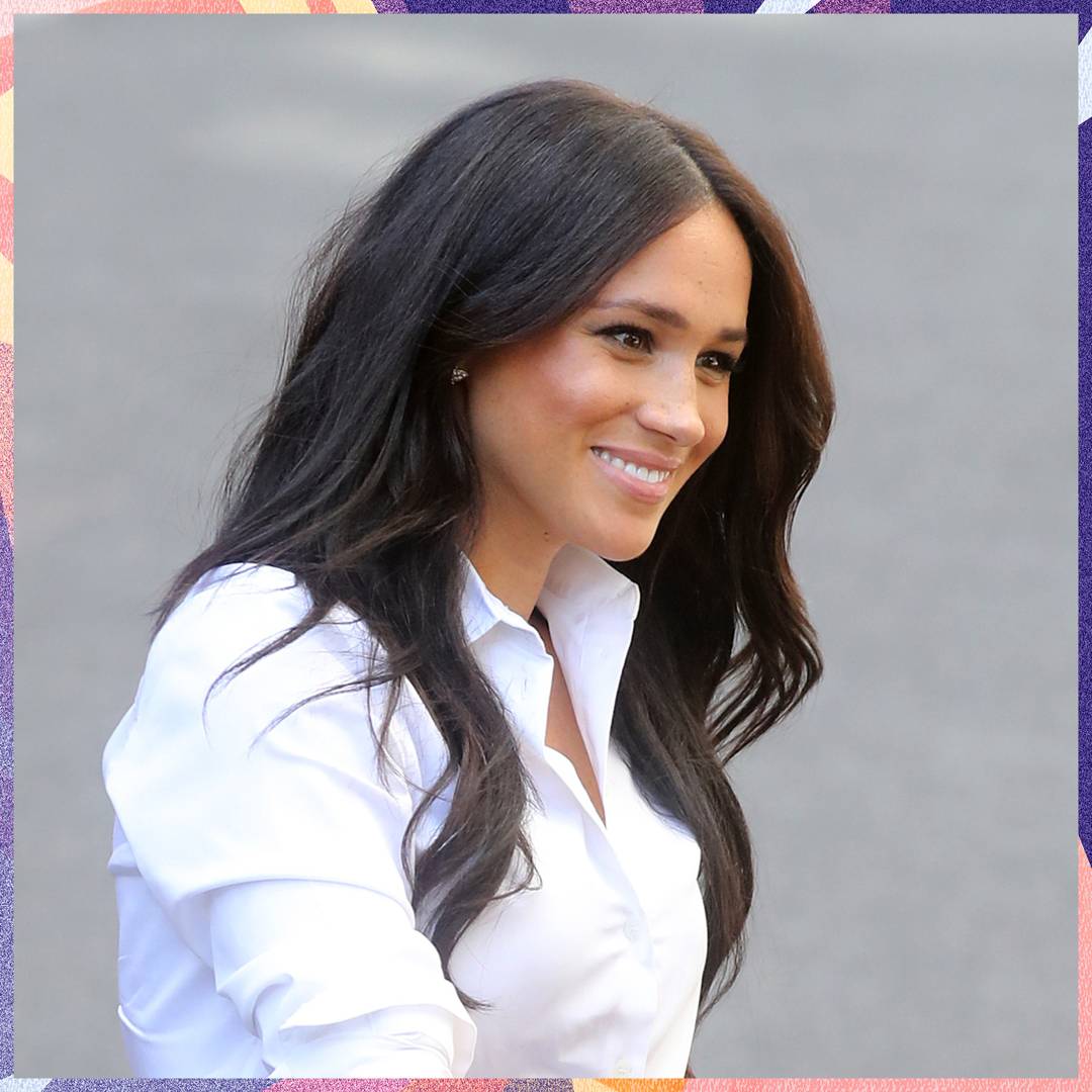 Image: Meghan Markle just renewed the trademark for The Tig