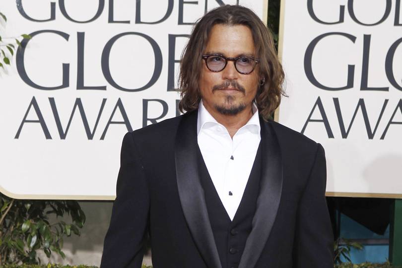 Johnny Depp ‘my Sex Symbol Status Is A Mystery Celebrity News And Gossip