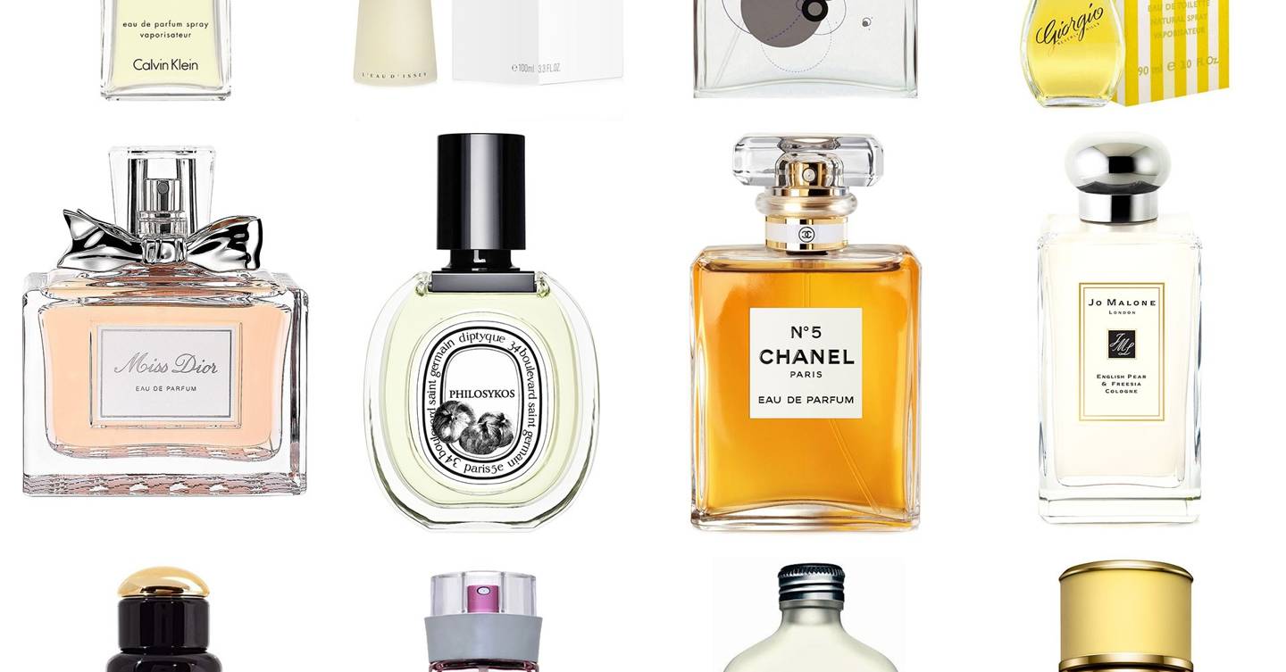 Perfume memories - scents linked to memory | Glamour UK