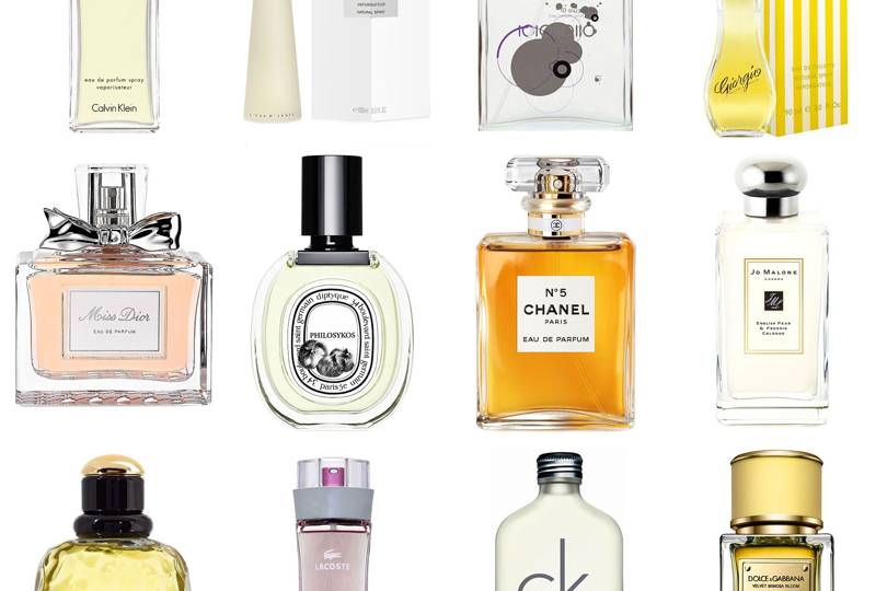 Perfume memories - scents linked to memory | Glamour UK