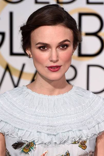 Golden Globes 2015 Hairstyles – Red Carpet Beauty Photos | Glamour UK