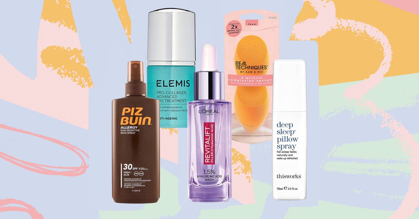 Best Amazon Summer Sale 2020 Beauty & Wellness Buys | Glamour UK