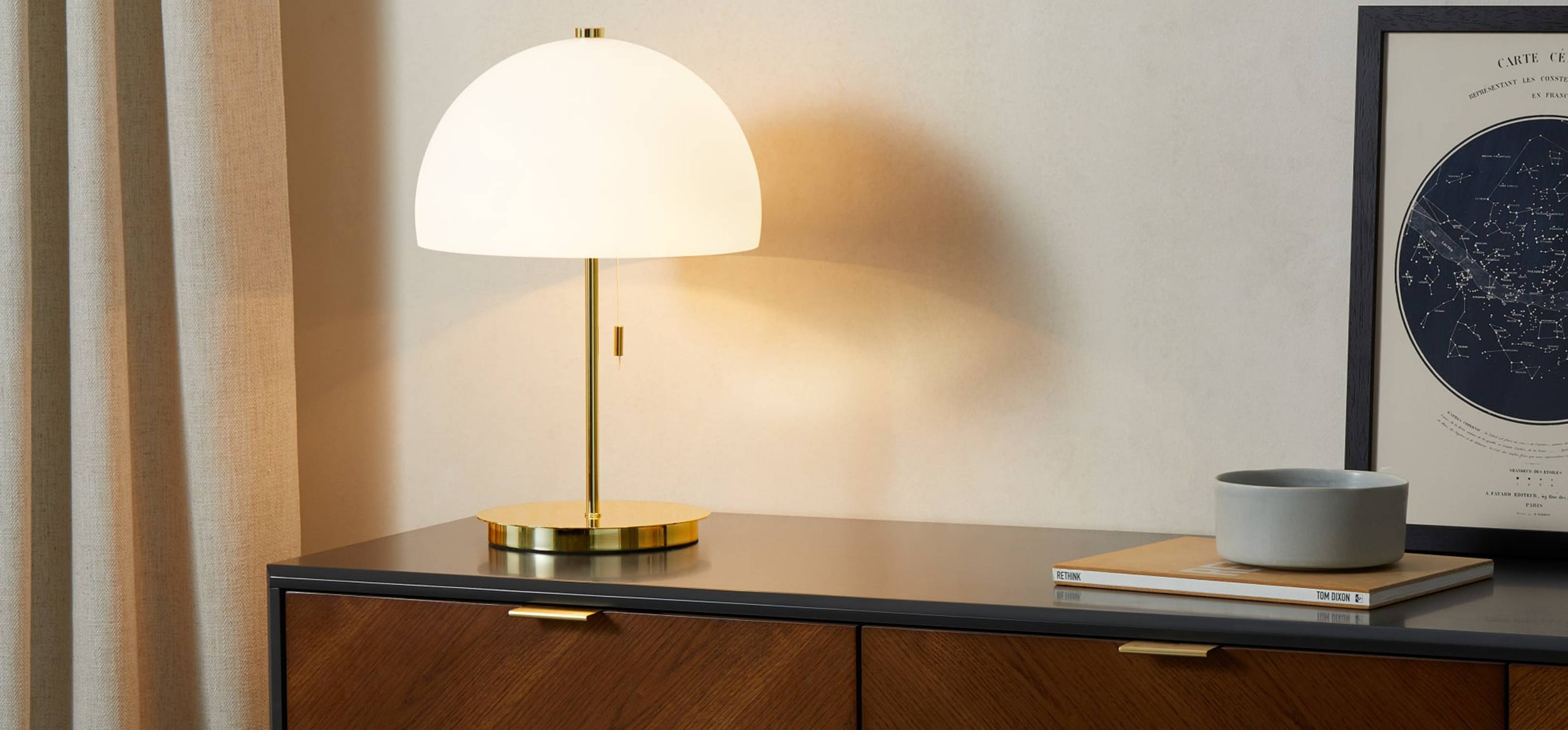 I58im8oz Lsaam No matter your interior style, you're bound to find the perfect table lamp here at homebase. 2