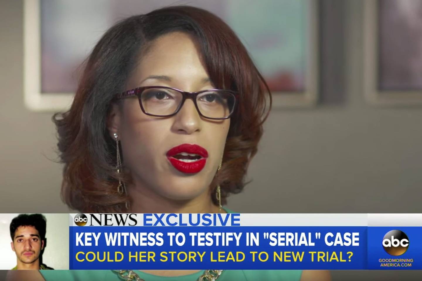 Serial podcast: Adnan Syed has a new trial | Glamour UK