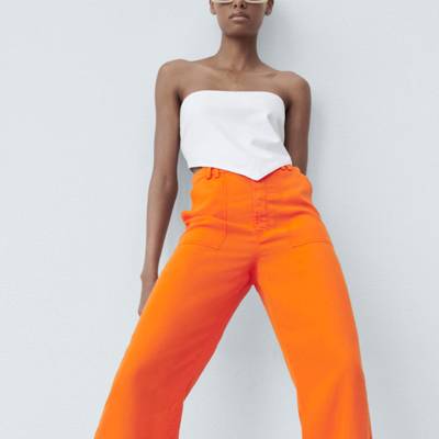 Orange Trend: Why This Is The Colour Of Sumer 2021 | Glamour UK