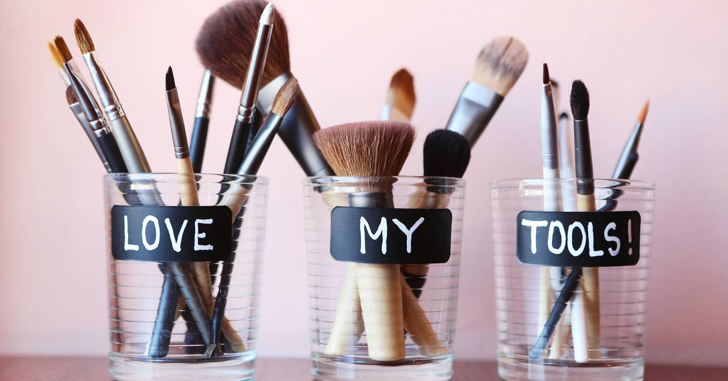 Cleaning Your Makeup Brushes Step By Step; Dos And Dont's; How Often