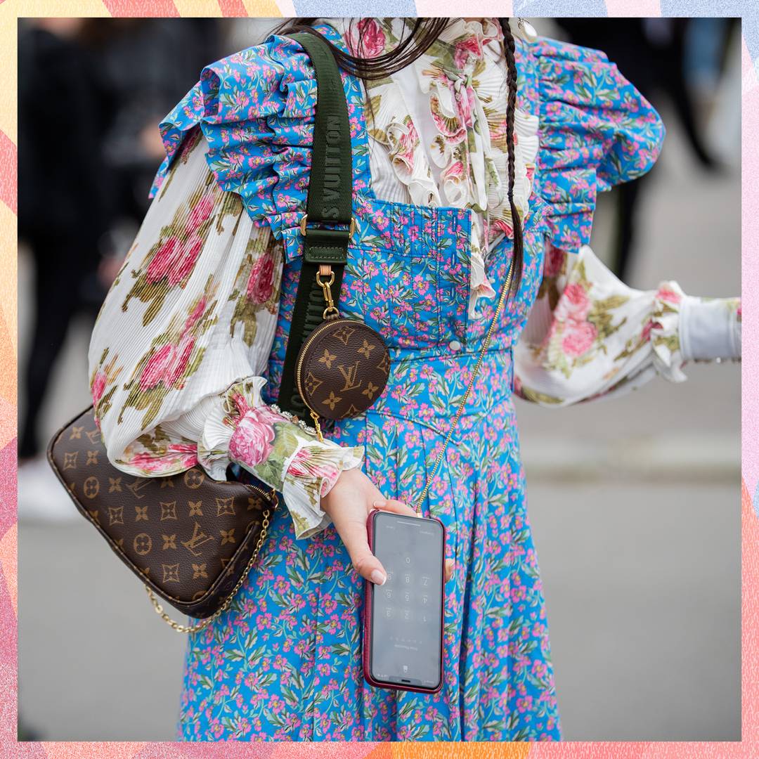 Image: 5 Fashion Editor-approved ways to wear this season's boldest floral print trend