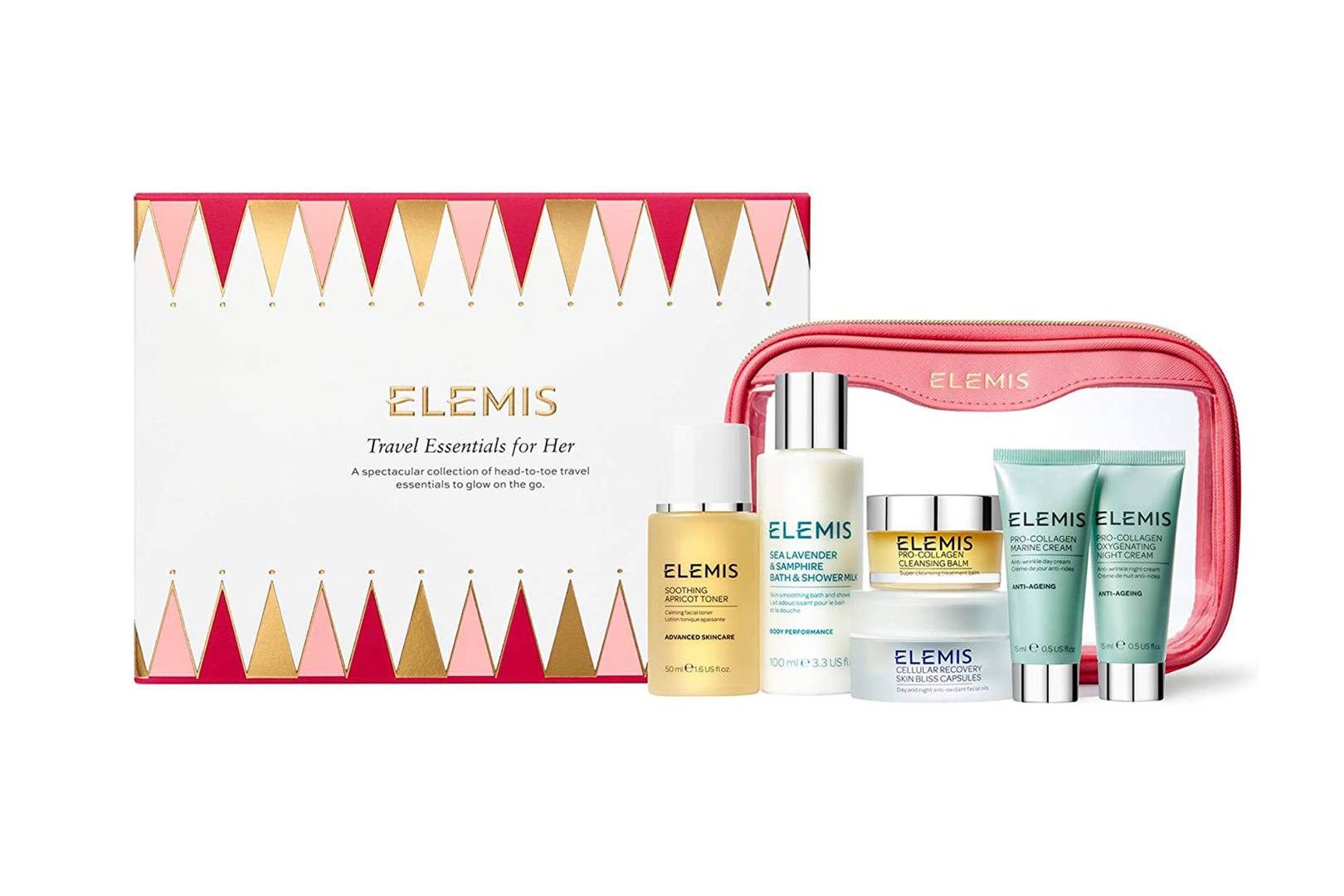womens moisturiser set