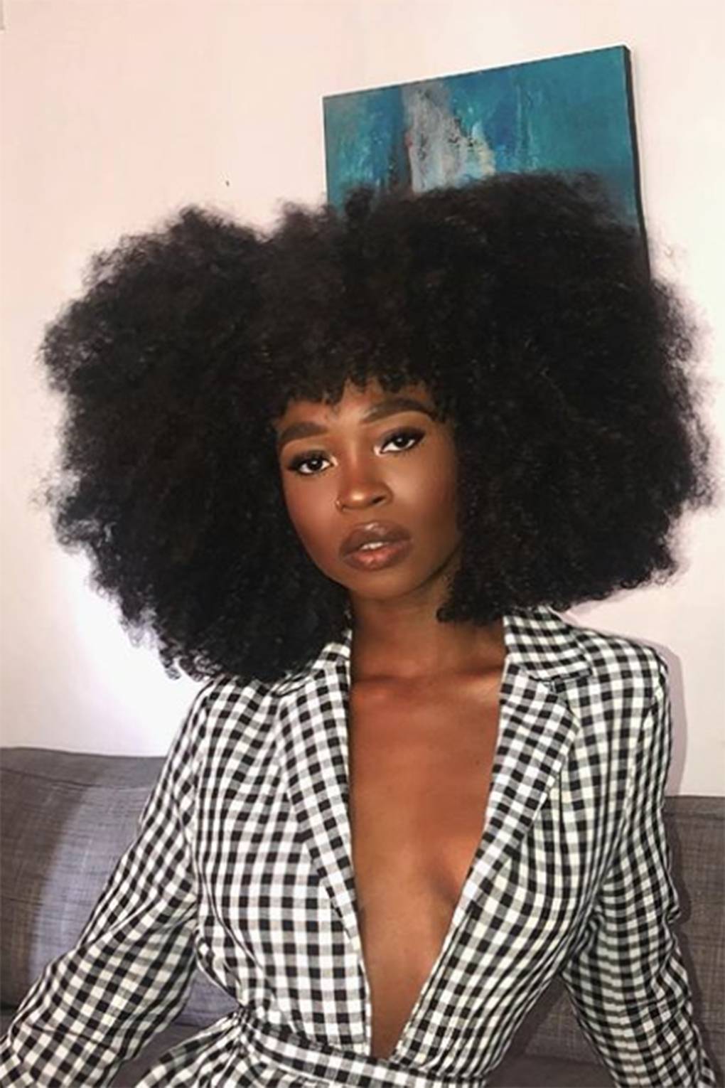 Featured image of post Curling Afro Haircut - Barberstyledirectory #afro #haircuttutorial this haircut tutorial will explain how to cut an afro.