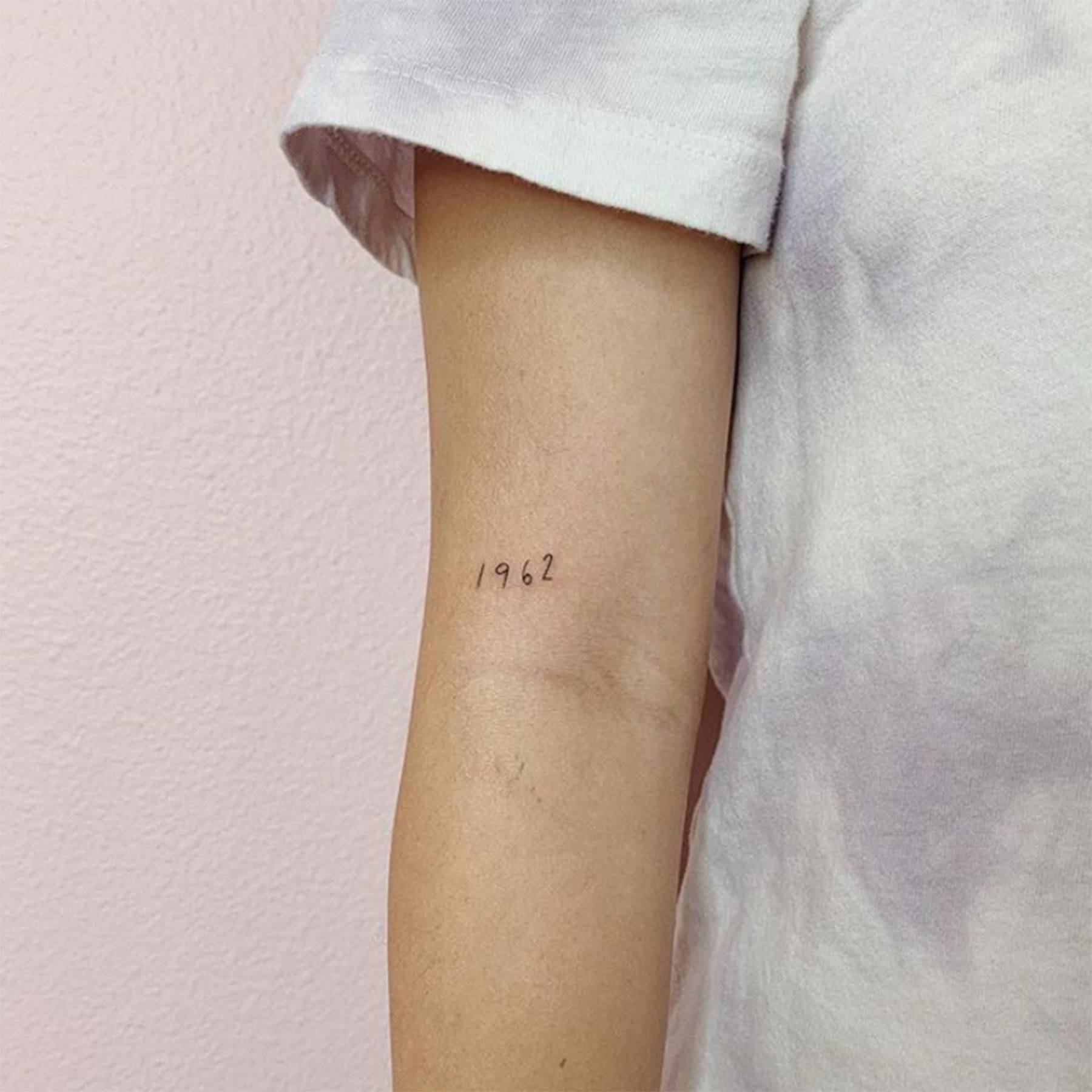 Where To Get A Tattoo: Pretty Tattoo Placement Ideas For Girls | Glamour UK